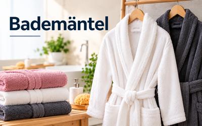 Bademäntel