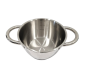 Preview: Pfännchen mit 2 Griffen, Induktion, Ø 16cm 1