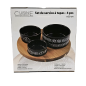 Preview: Cuisine Performance Tapas-Set – 4-teilig