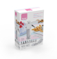 Preview: Ibili - Churros Maker- & Keks- und Teigwarenmaschine 12 x 25 cm