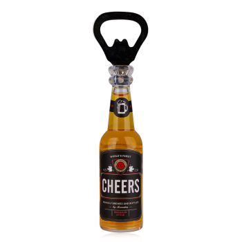 Preview: Geschenkset „MEN'S COLLECTION“ mit Bierflaschenöffner Preview: Geschenkset mit Bieröffner MEN'S COLLECTION