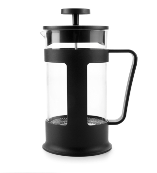 Ibili - Kaffeebereiter schwarz 600 ml