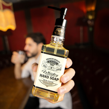 Preview: Seifenspender SPECIAL BLEND Whiskey – 480 ml