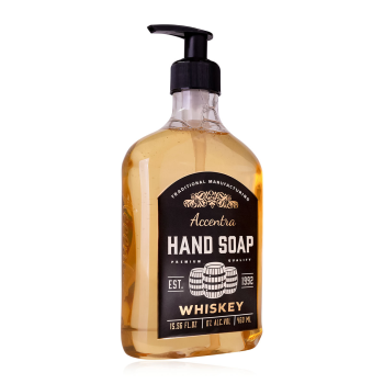 Preview: Seifenspender WHISKEY für Männer – 460 ml