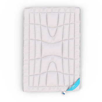 Preview: Temperaturausgleichendes Arkona Teco Duvet mit Mustersteppung