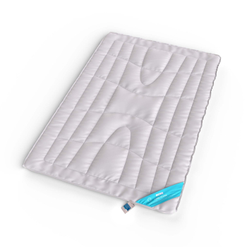 Arkona Teco Light Sommerduvet mit temperaturregulierender PCM-Technologie