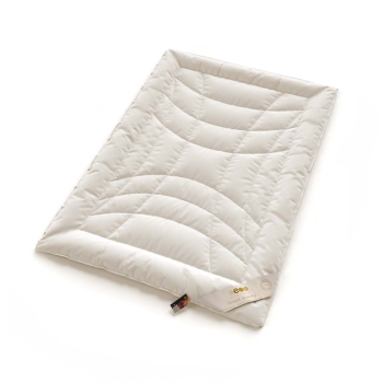 Kapok-Duvet Sumatra mit pflanzlicher Füllung aus Kapok und Baumwolle
