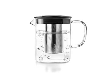 Ibili-Teekessel Glas mit Filter 1 Liter
