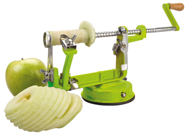 Ibili Apfelschäler – Schnell, effizient und vielseitig