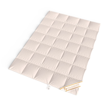 Preview: Erzstef Wildseiden Duvet 70% Seide 30% Wolle