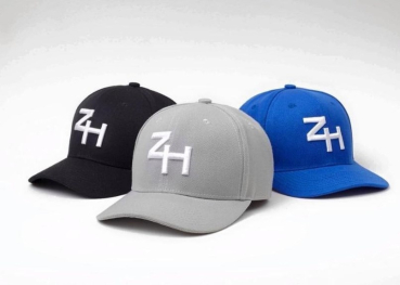 Züri Base CAP mit gestricktem ZH Logo (limited Edition)