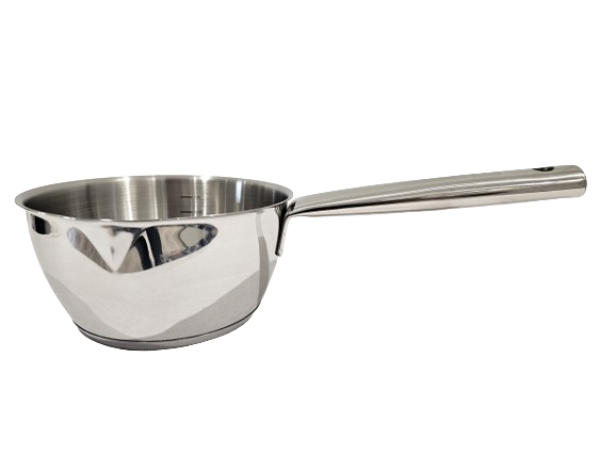 Stiel-Pfännchen ohne Deckel, Induktion, Ø 16cm