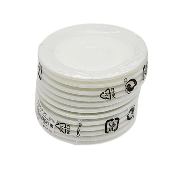 Arcoroc  12 Untertassen