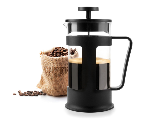 Ibili - Kaffeebereiter schwarz 600 ml.2