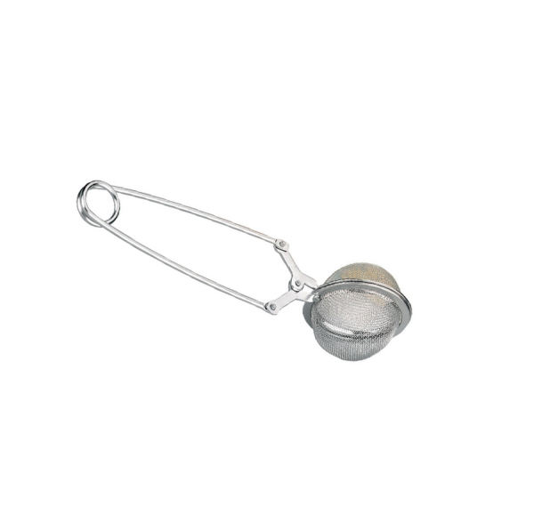 IBILI - Teekugelklemme aus Edelstahl 4 cm