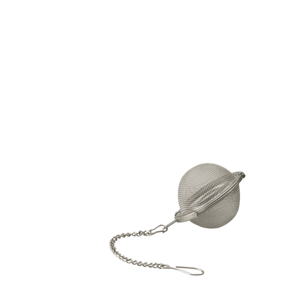 IBILI - Tee-Ei aus Edelstahl 18/10 rund 4 cm