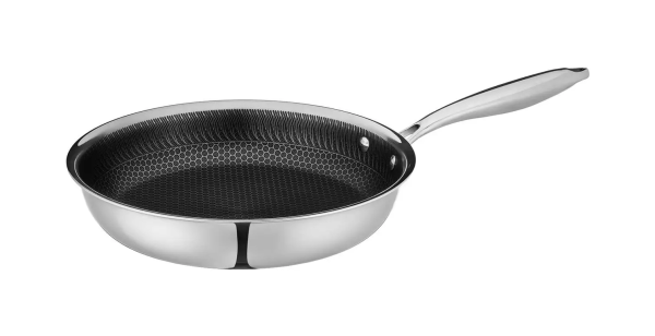 MÄSER Bratpfanne Professional mit Wabenbeschichtung 24cm