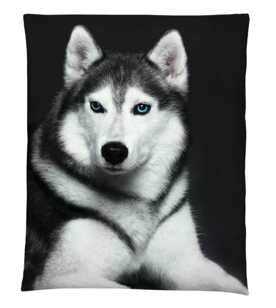 Renforcé Bettwäsche Husky