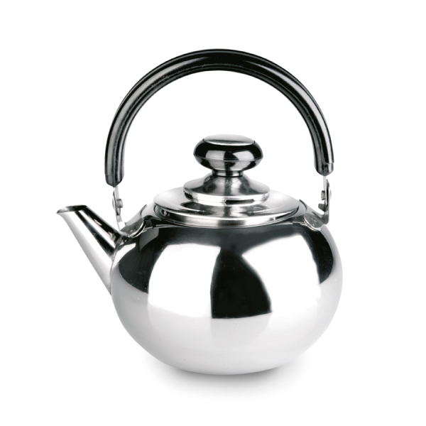 IBILI - Edelstahl-Teeekanne mit Prismenfilter 0,80 lt