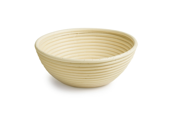 Ibili-Gärkorb rund für Brot Banneton 25 cm