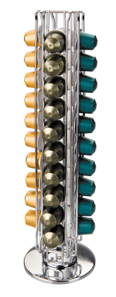 IBILI - Halter für Nespresso Kapseln Tambora  für 40 Stück