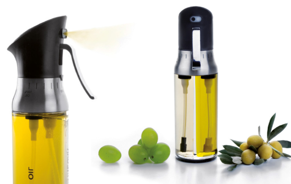IBILI - Doppel-Essig- und Öl-Sprühgerät 20 ml