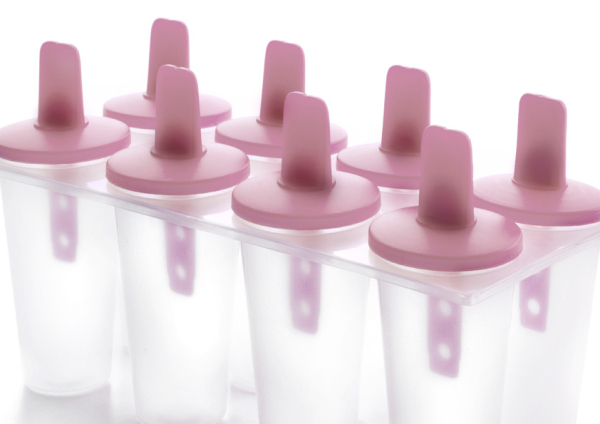 IBILI - 8 konische Eisformen