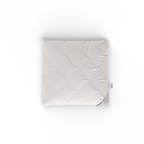 Lotus Microfaser Kissen und Pfulmen