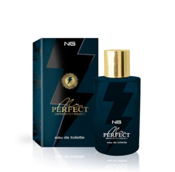 "Mr. Perfect" Eau de Toilette kraftvolle und maskulin